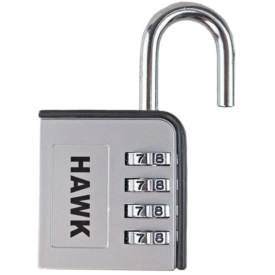4 Digit Combination Padlock  - TZ-14900