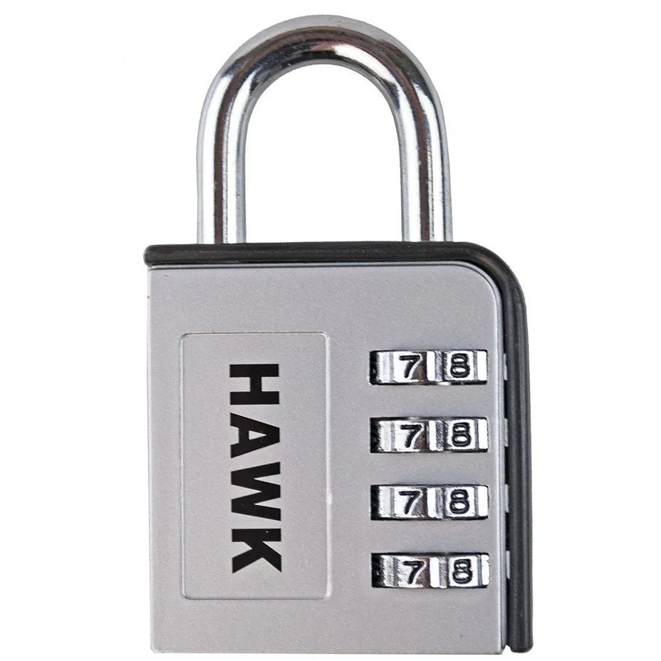 4 Digit Combination Padlock  - TZ-14900
