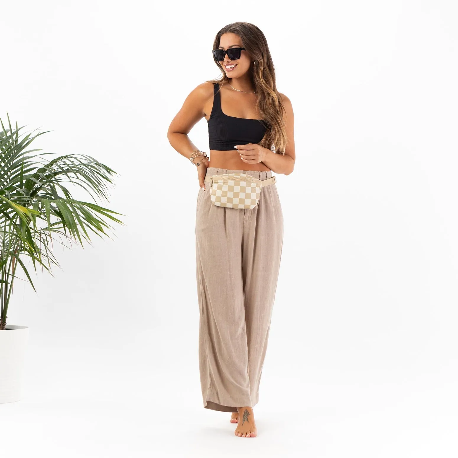 ALOHA COLLECTION Mini Hip Pack