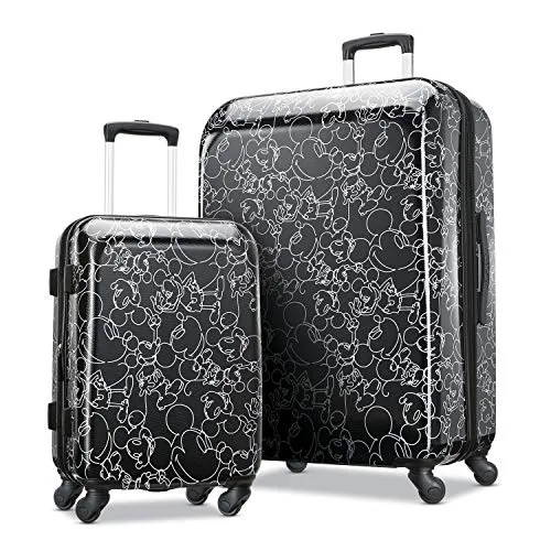 AMERICAN TOURISTER Disney Hardside Luggage, Mickey Mouse
