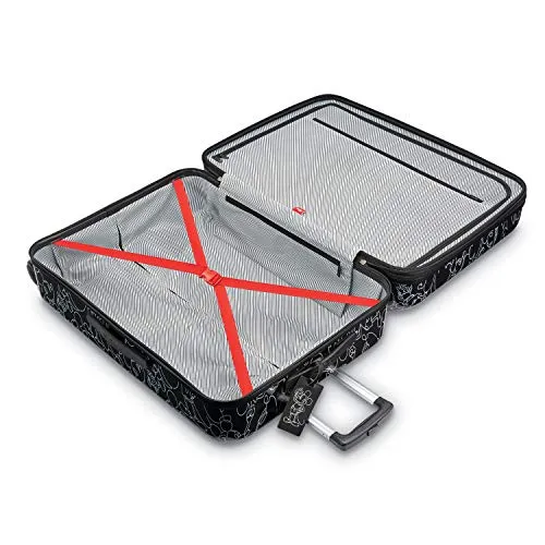 AMERICAN TOURISTER Disney Hardside Luggage, Mickey Mouse