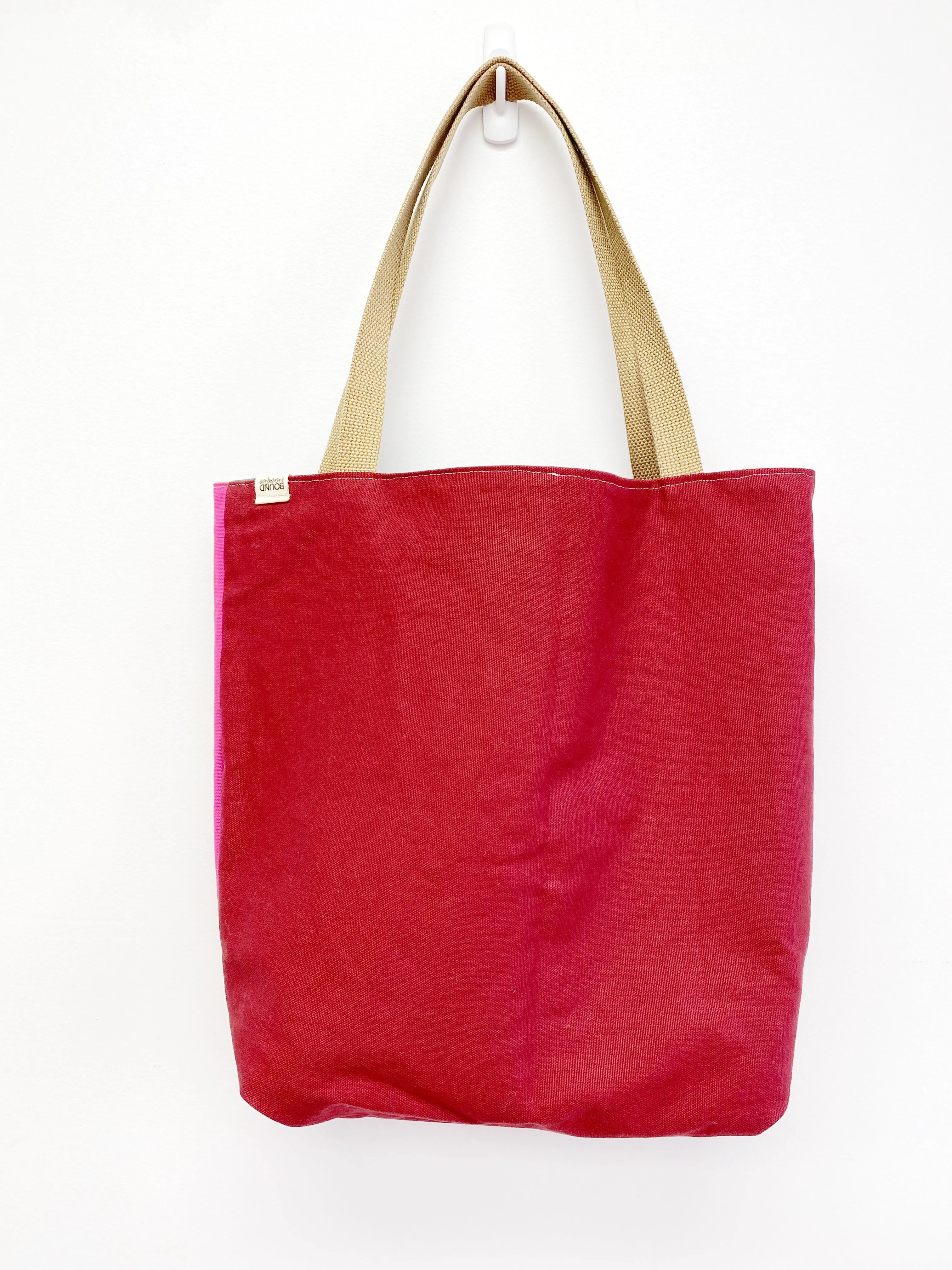 B59 Perfect Market Bag, Colorful Grocery Bag, Eco-Friendly, Festival Bag