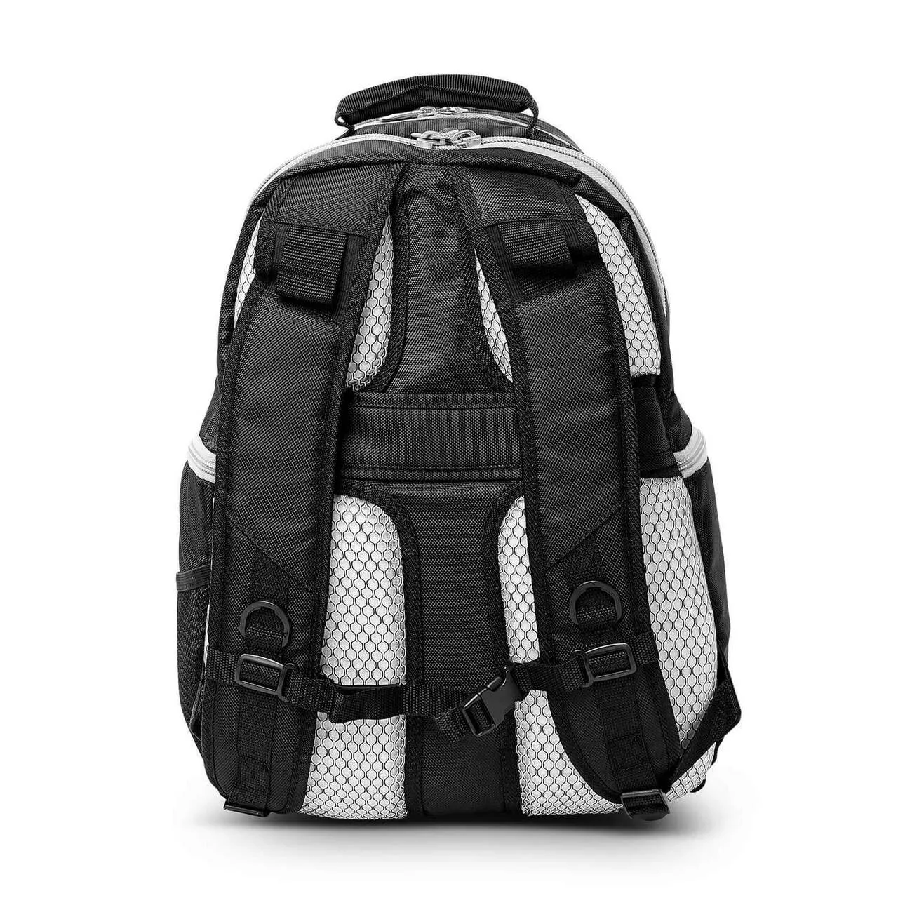 Baltimore Orioles 2 Piece Premium Colored Trim Backpack and Luggage Set
