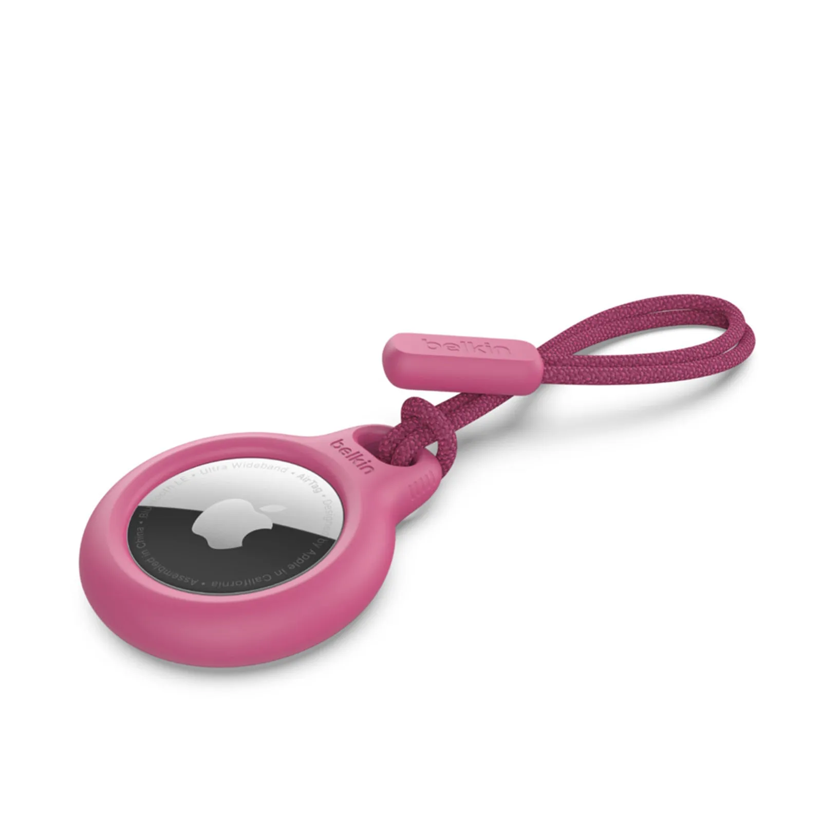 Belkin Secure Holder with Strap for AirTag