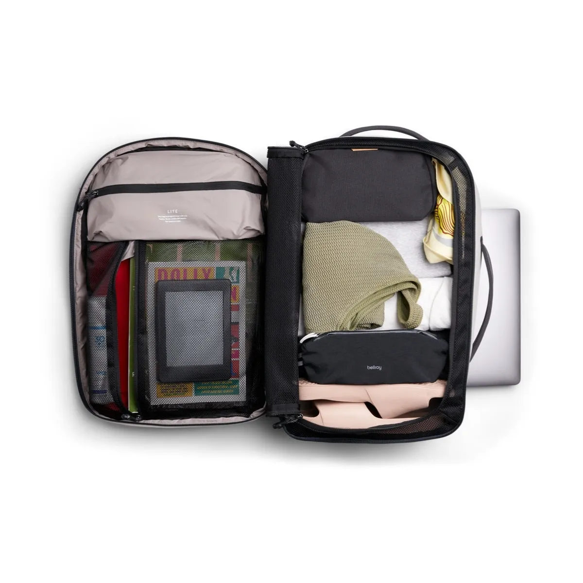 Bellroy Lite Travel Pack 30L in Ash