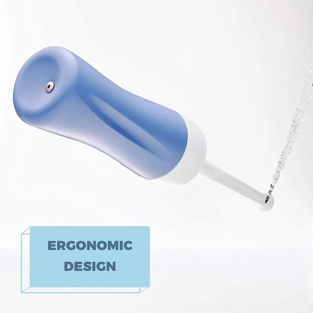 Bio Bidet Pearl Travel Portable Bidet - Comes with Travel Bag