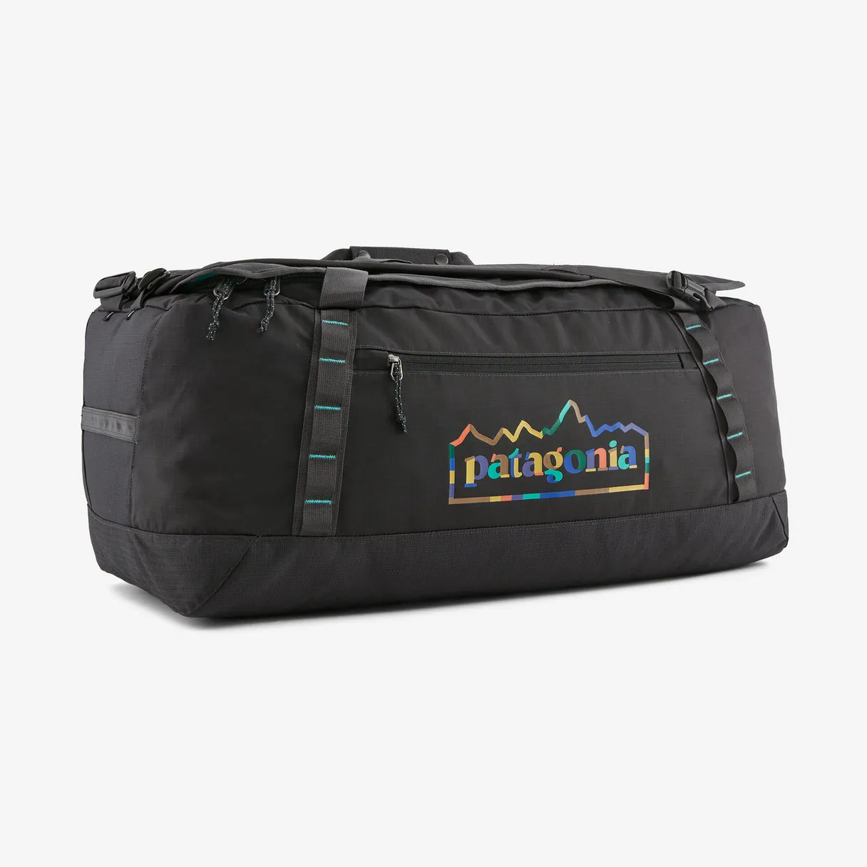 Black Hole Duffel - Unity Fitz/ink Black 70l