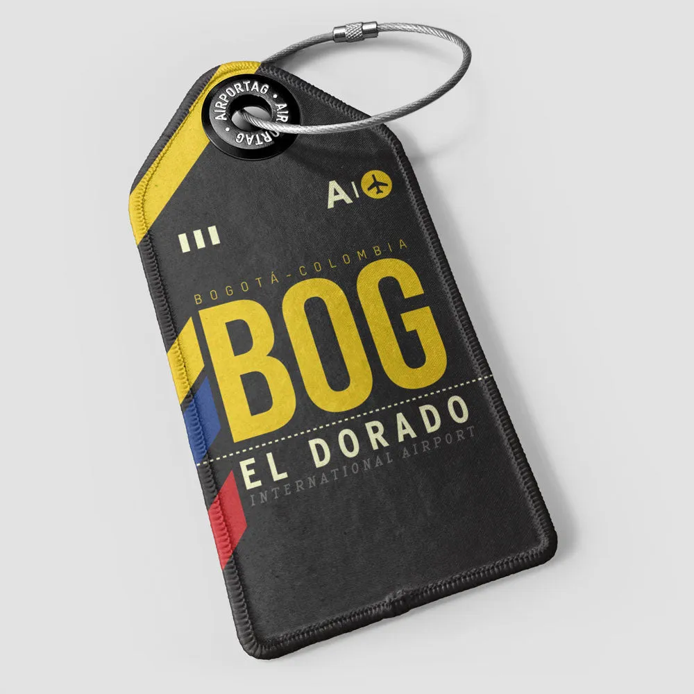 BOG - Luggage Tag