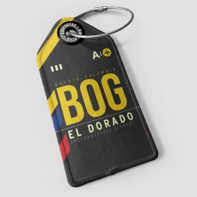 BOG - Luggage Tag