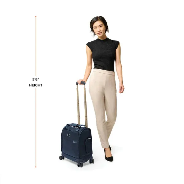 Brigg’s & Riley Baseline Softside Cabin Spinner (Free Monogram)-  BLU116SP