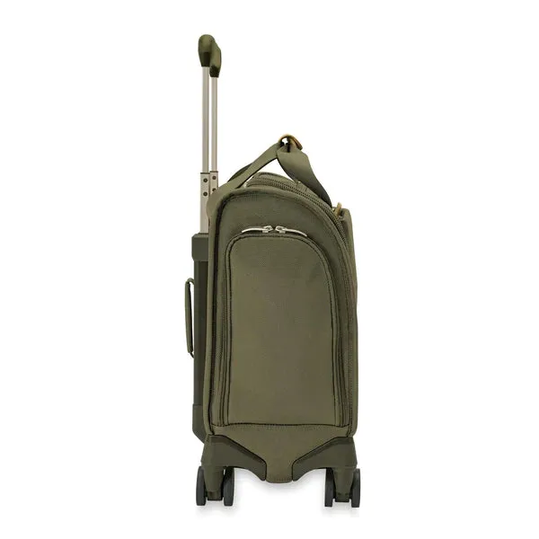 Brigg’s & Riley Baseline Softside Cabin Spinner (Free Monogram)-  BLU116SP