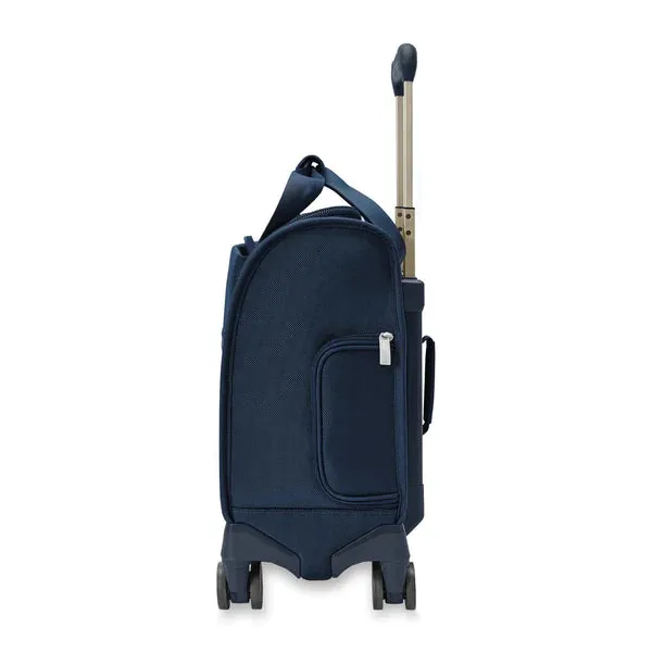 Brigg’s & Riley Baseline Softside Cabin Spinner (Free Monogram)-  BLU116SP