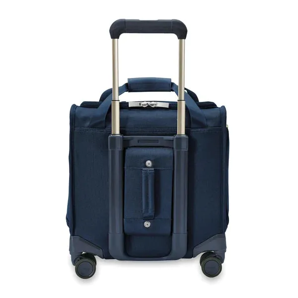 Brigg’s & Riley Baseline Softside Cabin Spinner (Free Monogram)-  BLU116SP
