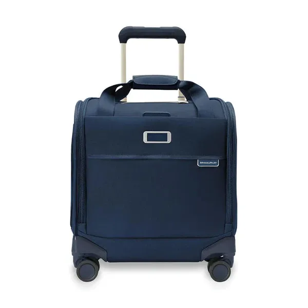 Brigg’s & Riley Baseline Softside Cabin Spinner (Free Monogram)-  BLU116SP