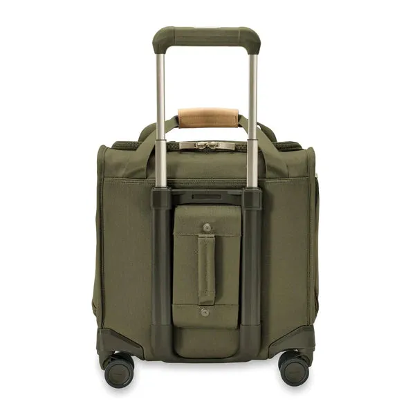 Brigg’s & Riley Baseline Softside Cabin Spinner (Free Monogram)-  BLU116SP