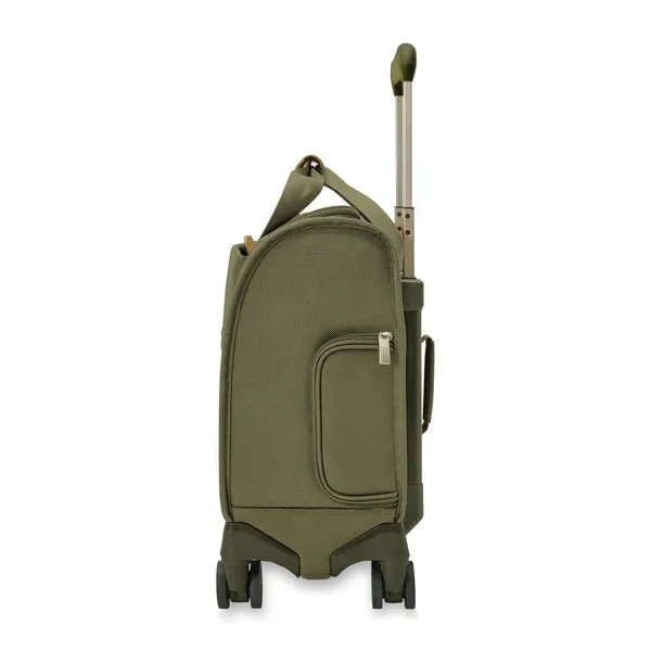 Brigg’s & Riley Baseline Softside Cabin Spinner (Free Monogram)-  BLU116SP