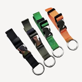 Bungee Strap Clip For Bags (Assorted Colors)