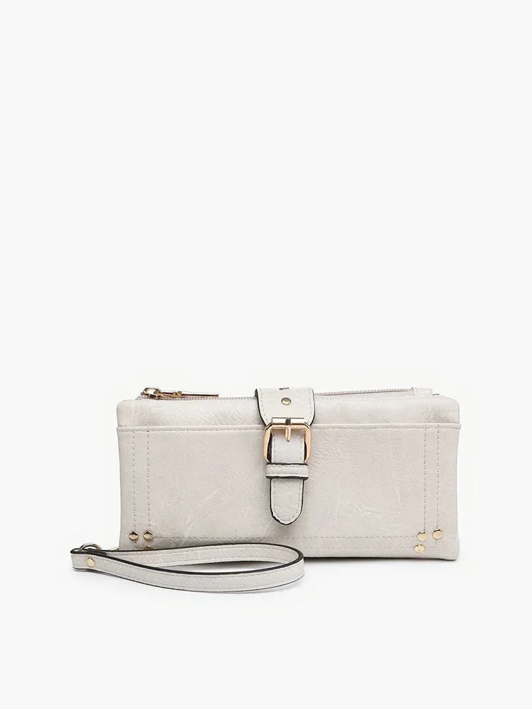 Cadence Buckle Wallet