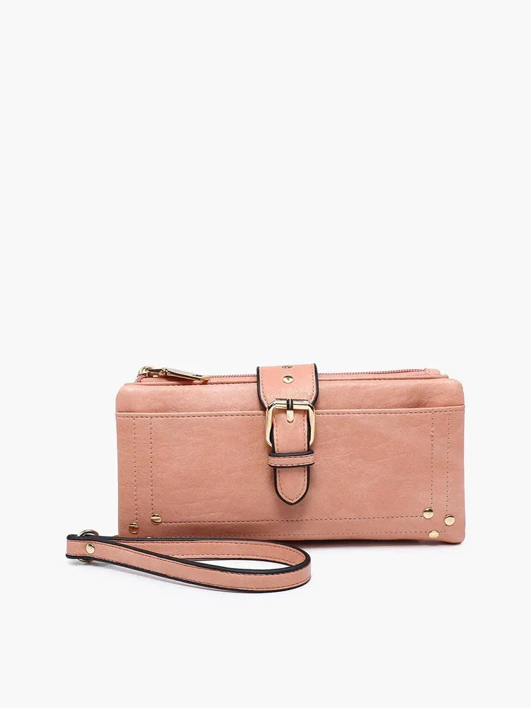Cadence Buckle Wallet