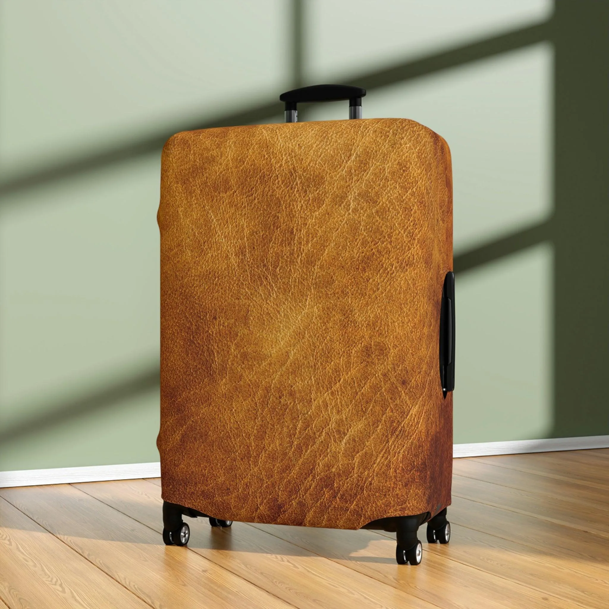 Chic Luggage Protector - Essential Travel Accessory