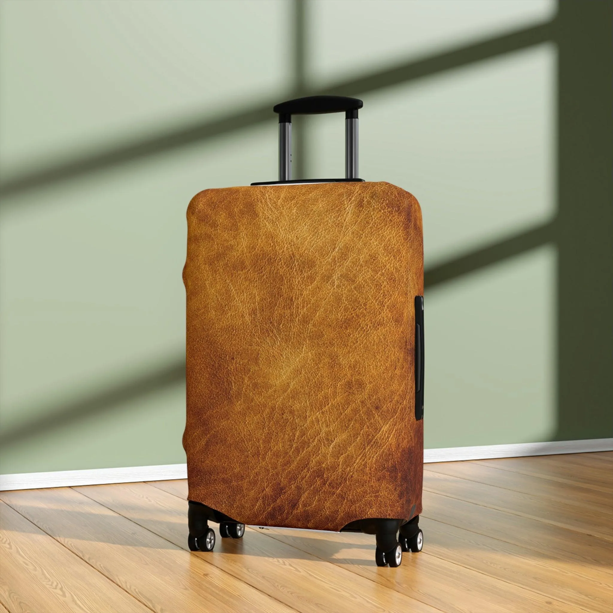 Chic Luggage Protector - Essential Travel Accessory