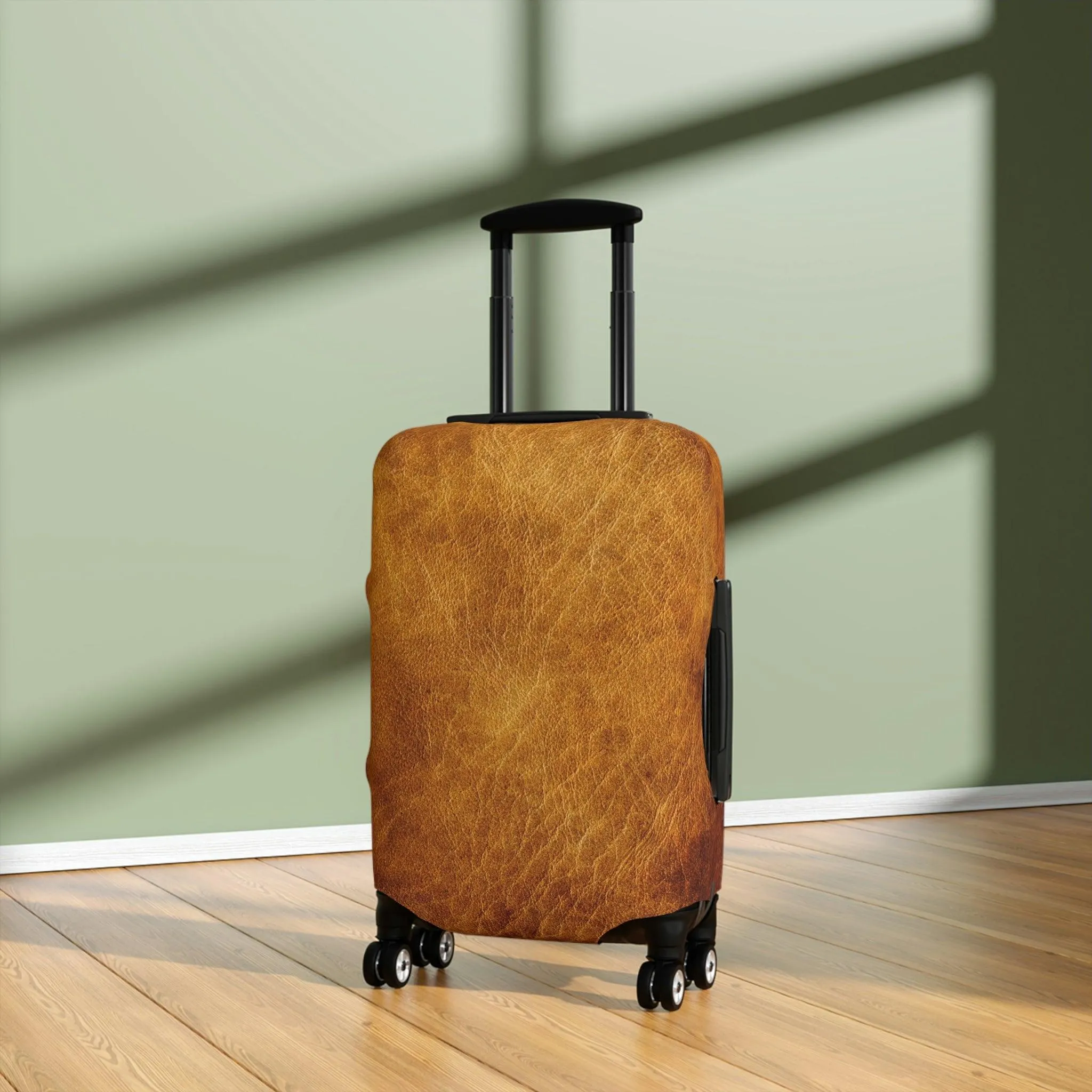 Chic Luggage Protector - Essential Travel Accessory
