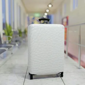 Chic Travel Companion: Peekaboo Designer Luggage Cover