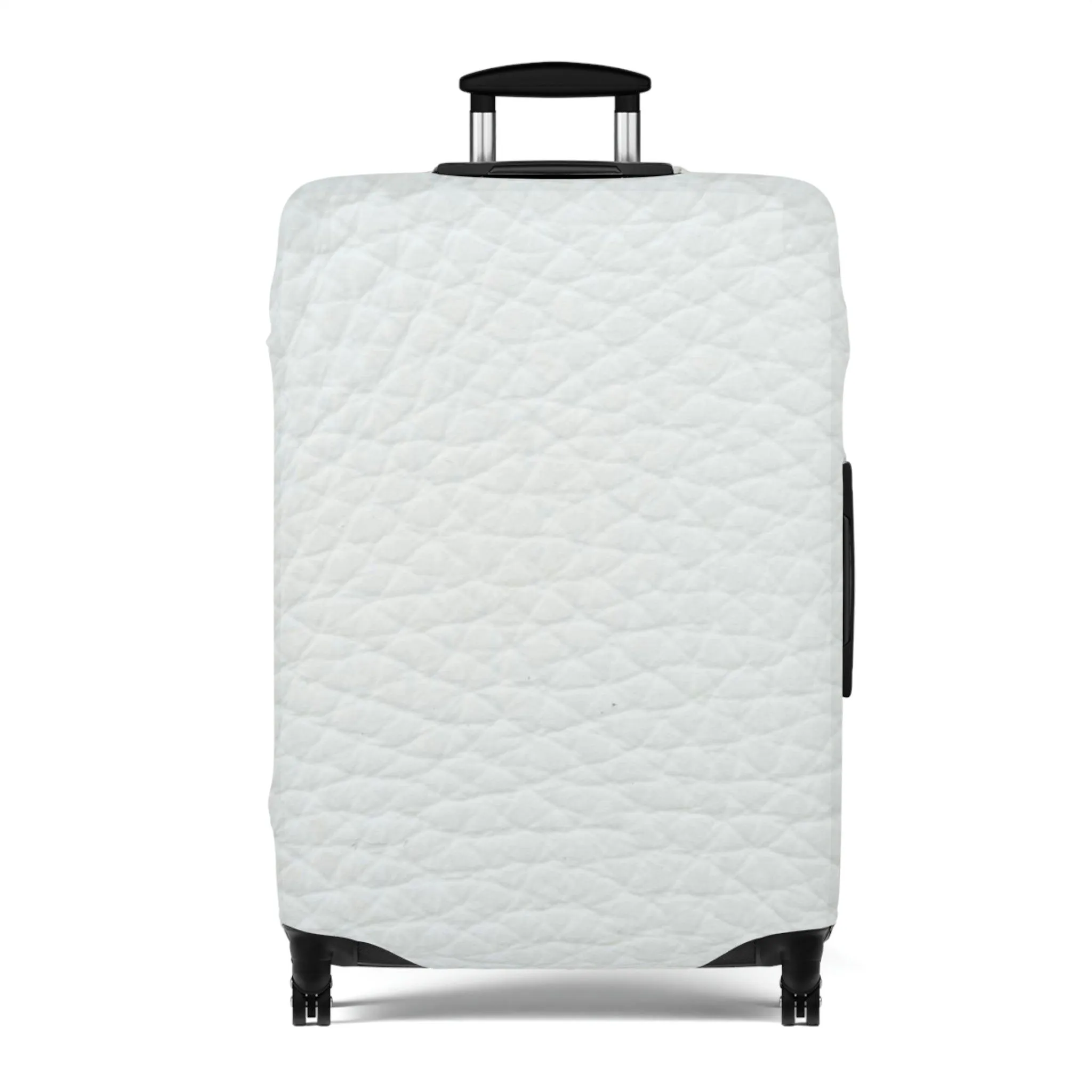 Chic Travel Companion: Peekaboo Designer Luggage Cover