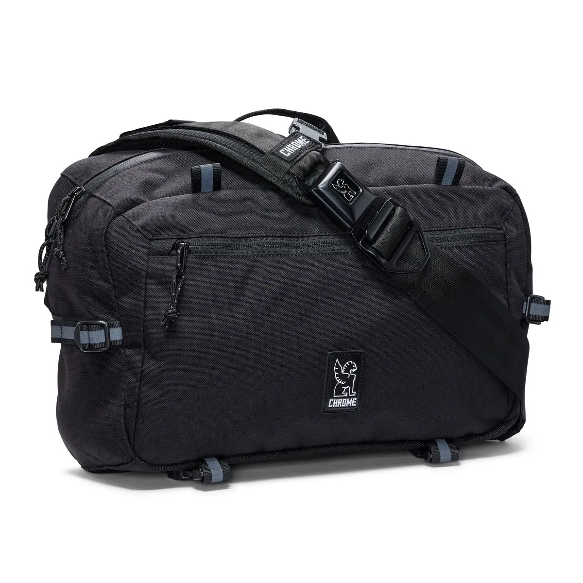 Chrome Kadet Max Sling Bag - Black