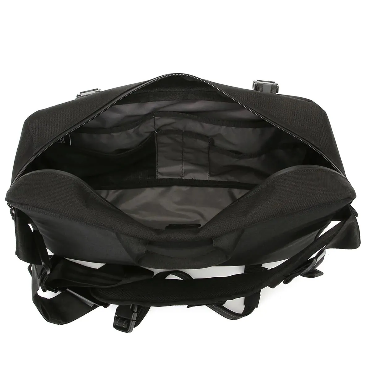 Chrome Kadet Max Sling Bag - Black