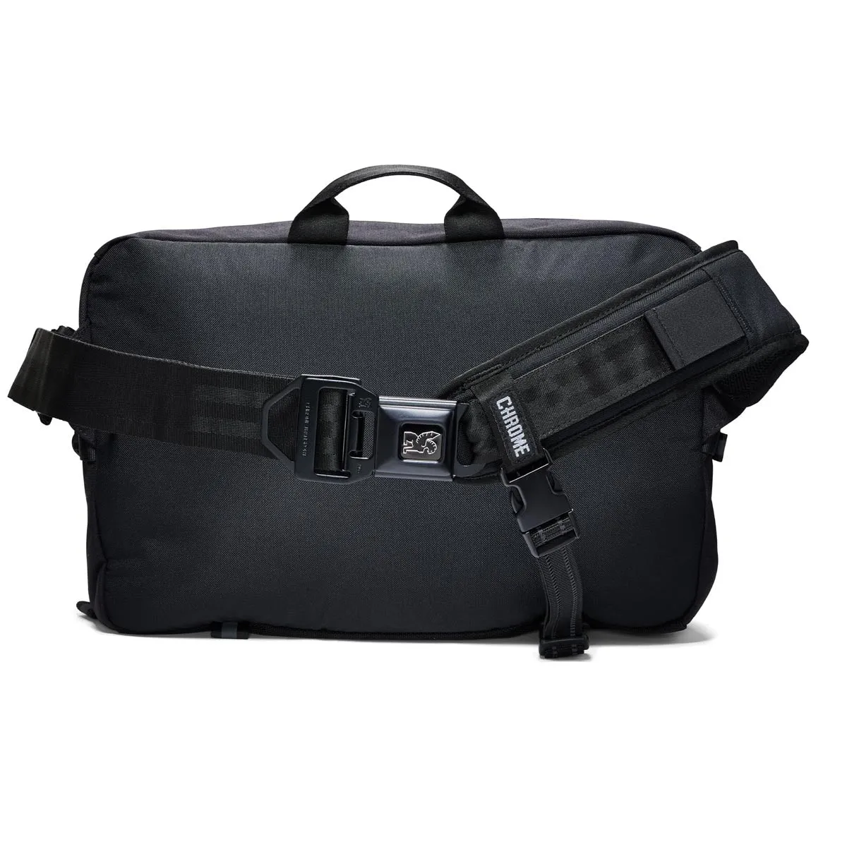 Chrome Kadet Max Sling Bag - Black