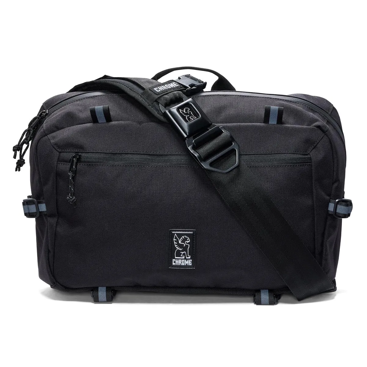 Chrome Kadet Max Sling Bag - Black