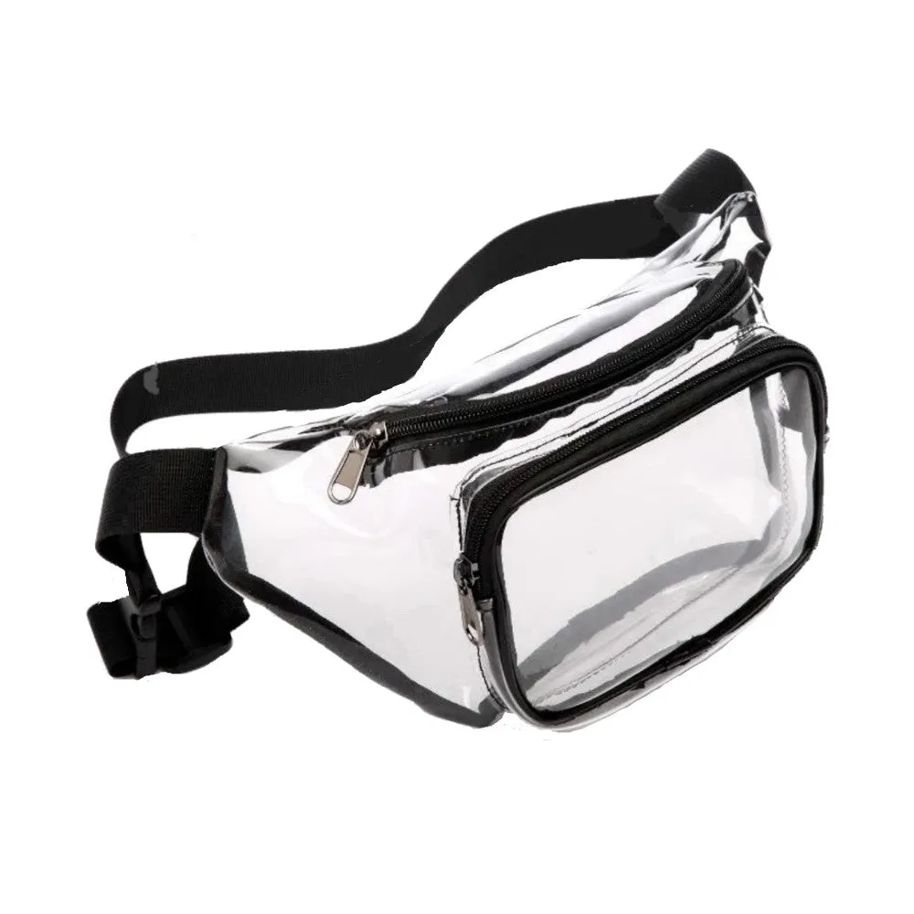 Clear Fanny Pack CH-YJ008