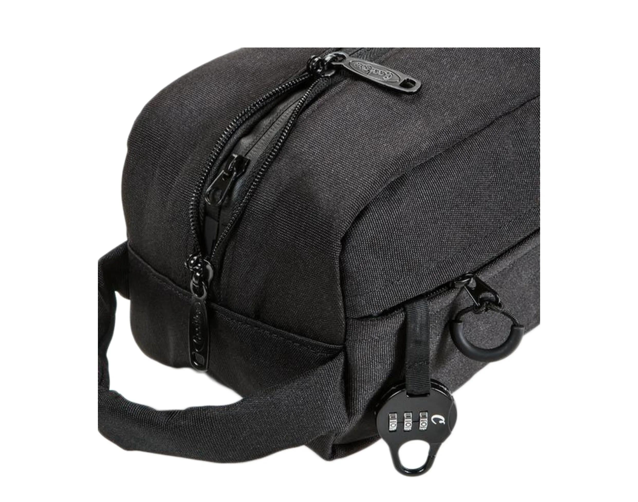 Cookies Smell Proof Head Stash Toiletry Bag