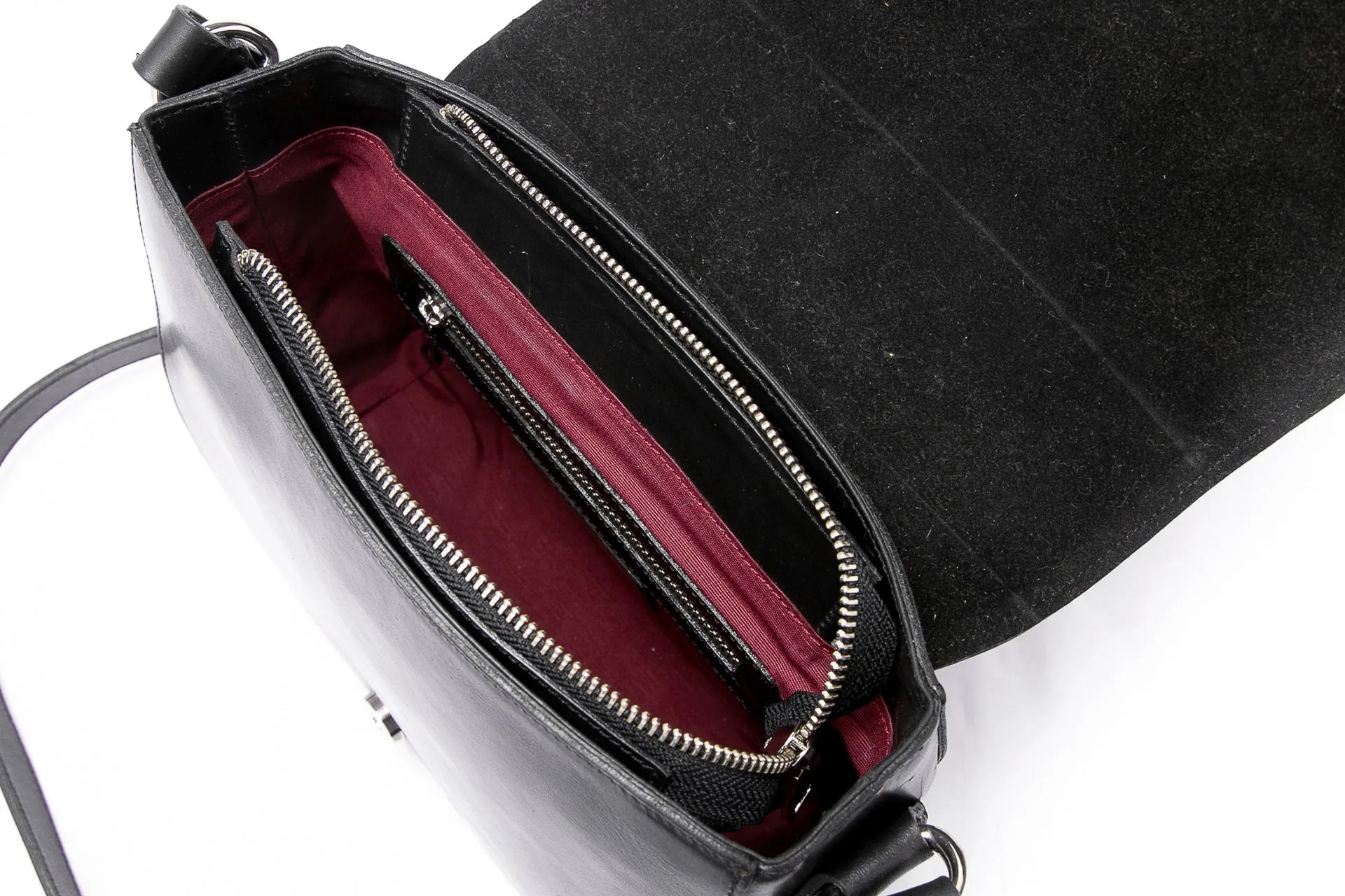 Crossbody Salta Black