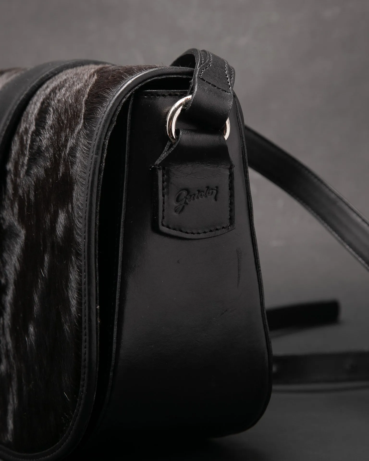 Crossbody Salta Black