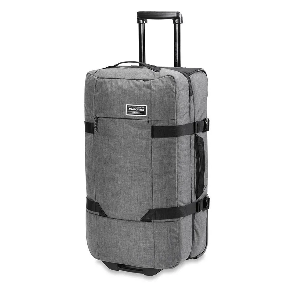Dakine Unisex Carbon Split Roller EQ 75L Luggage Bag - 10002943-CARBON