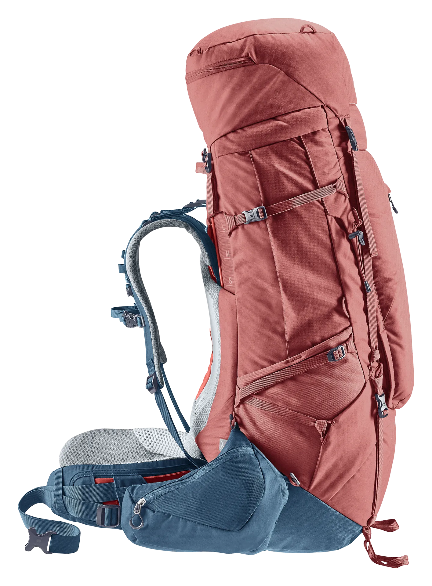 DEUTER Aircontact X 80 15 Sl Trekking Backpack
