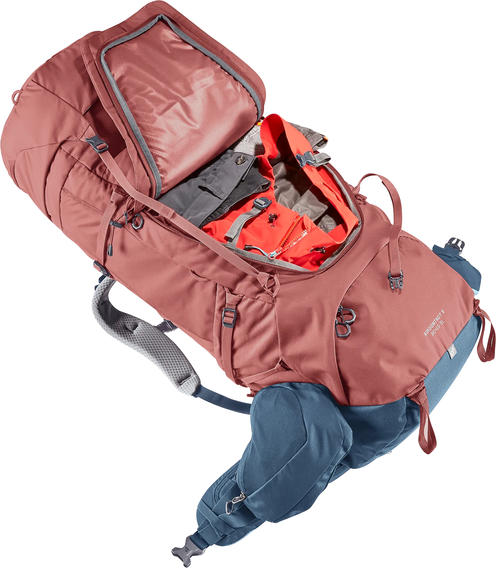 DEUTER Aircontact X 80 15 Sl Trekking Backpack