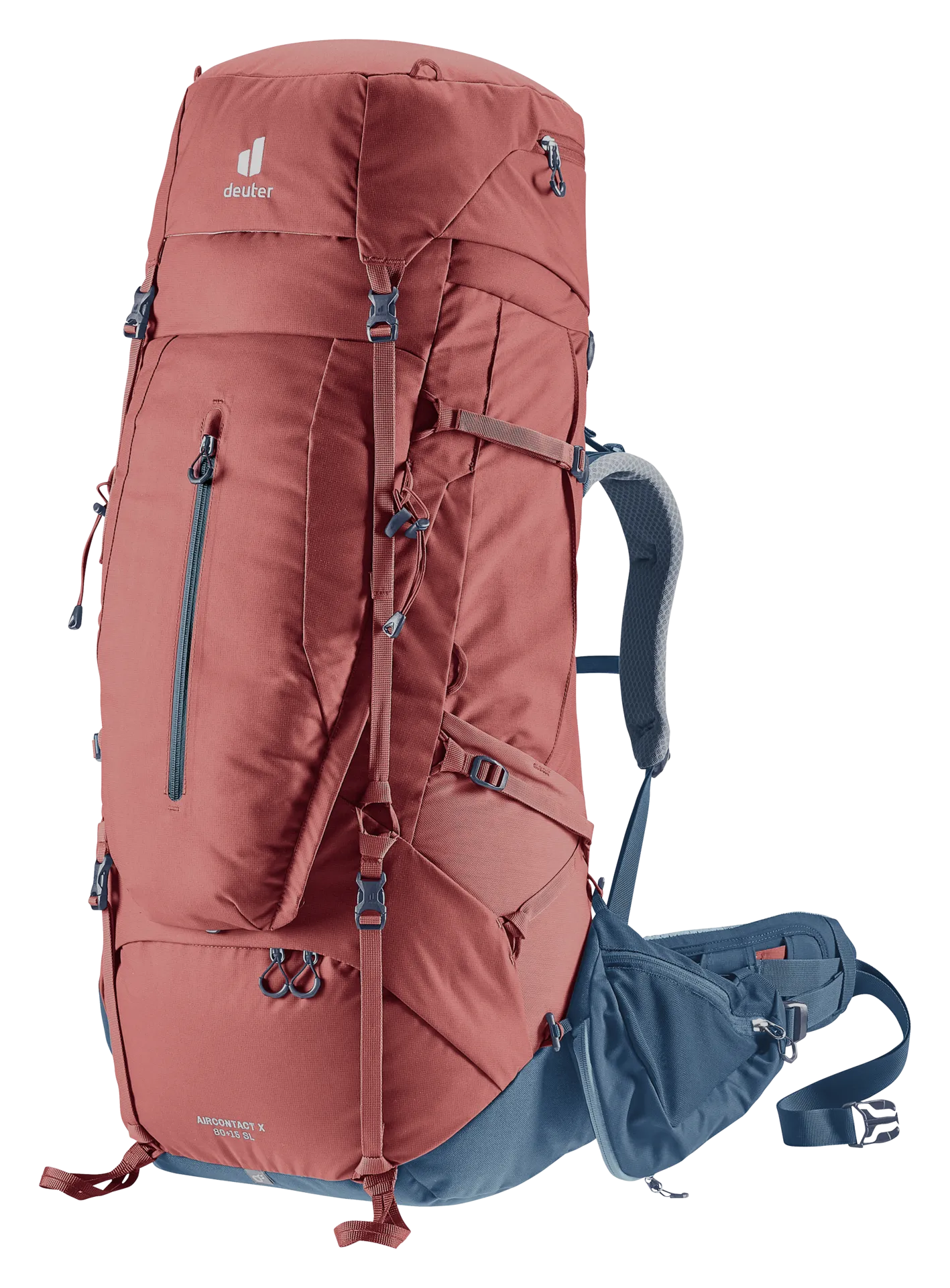 DEUTER Aircontact X 80 15 Sl Trekking Backpack