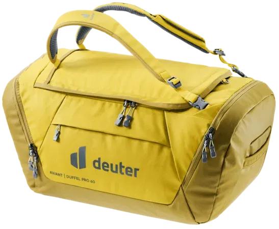 Deuter Aviant Duffel Pro 60 Packs