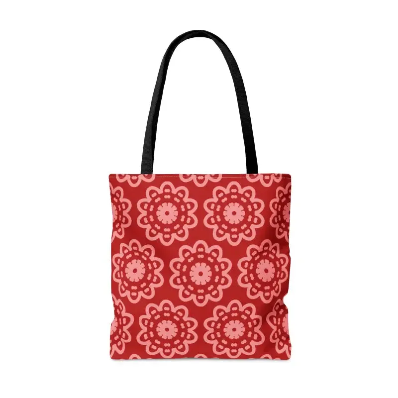Dipaliz Floral Pattern Tote Bag Trio