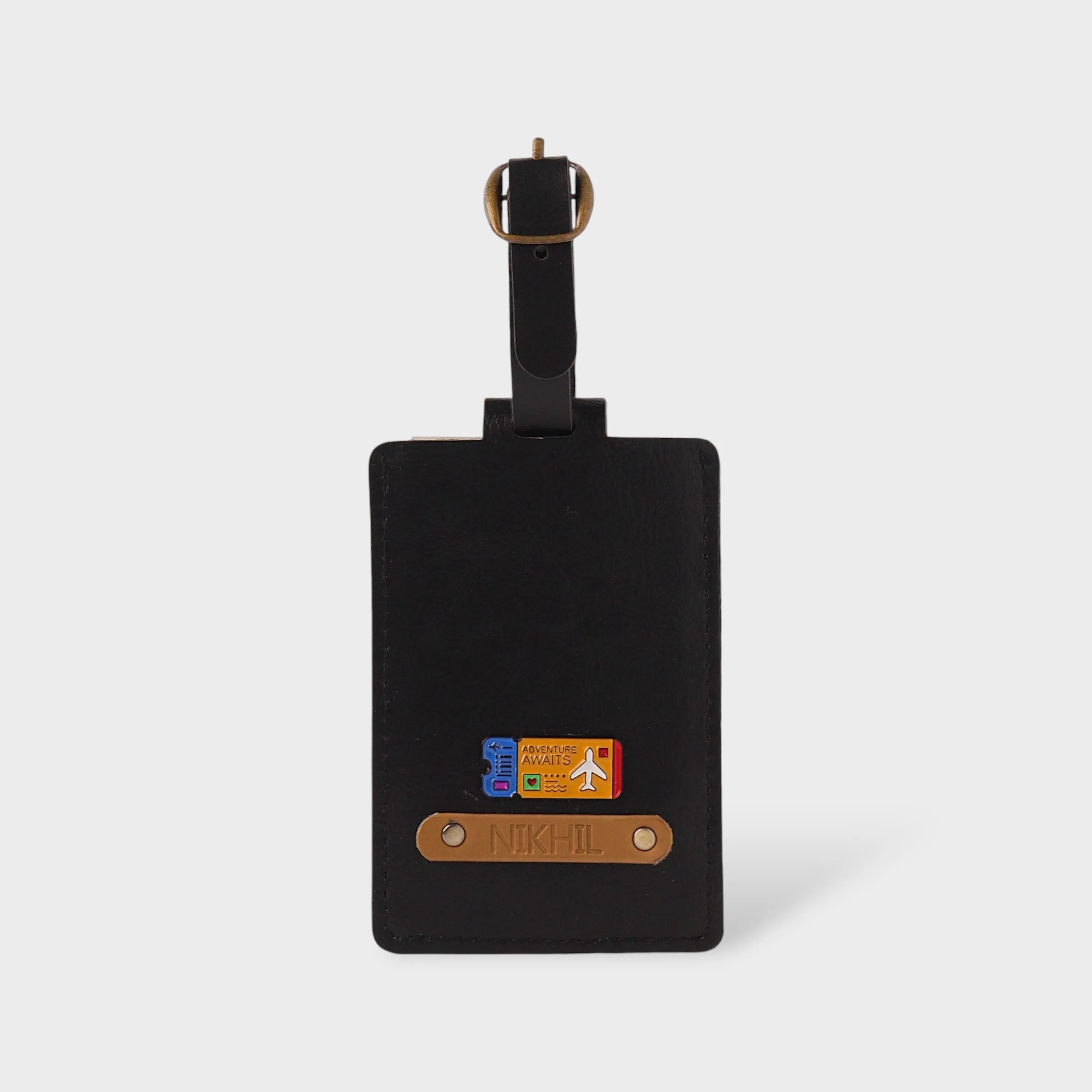 Doodle Premium personalized luggage Tag