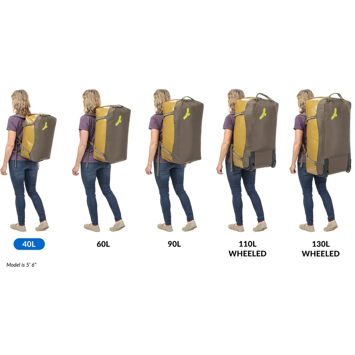 Eagle Creek Migrate Duffel Bag 40L