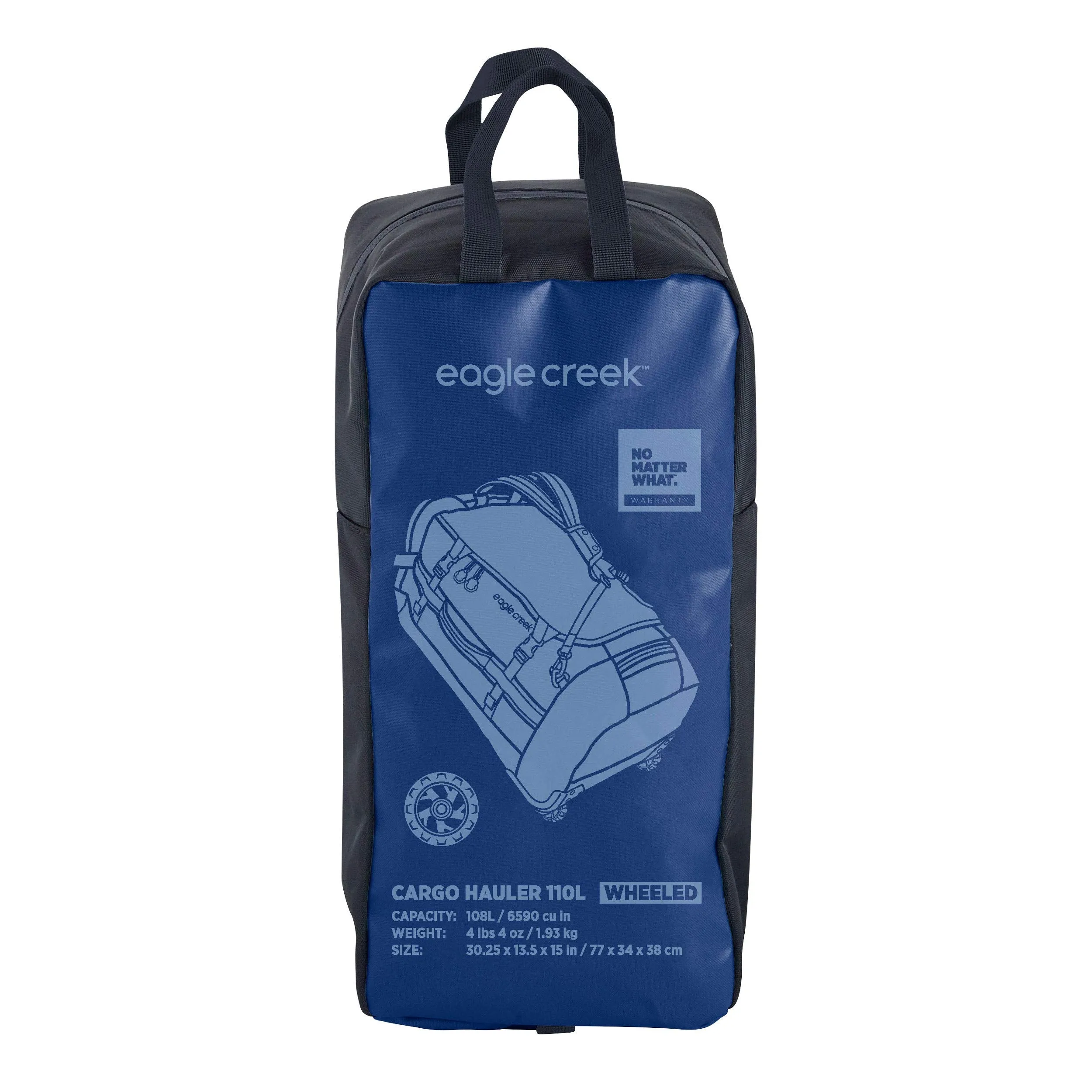 Eagle Creek Unisex-Adult's 110 L, Arctic Blue