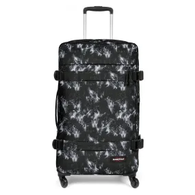Eastpak Transit'R 4 L Flame Dark Large Four-Wheeled Luggage - EK0A5BFK7J31