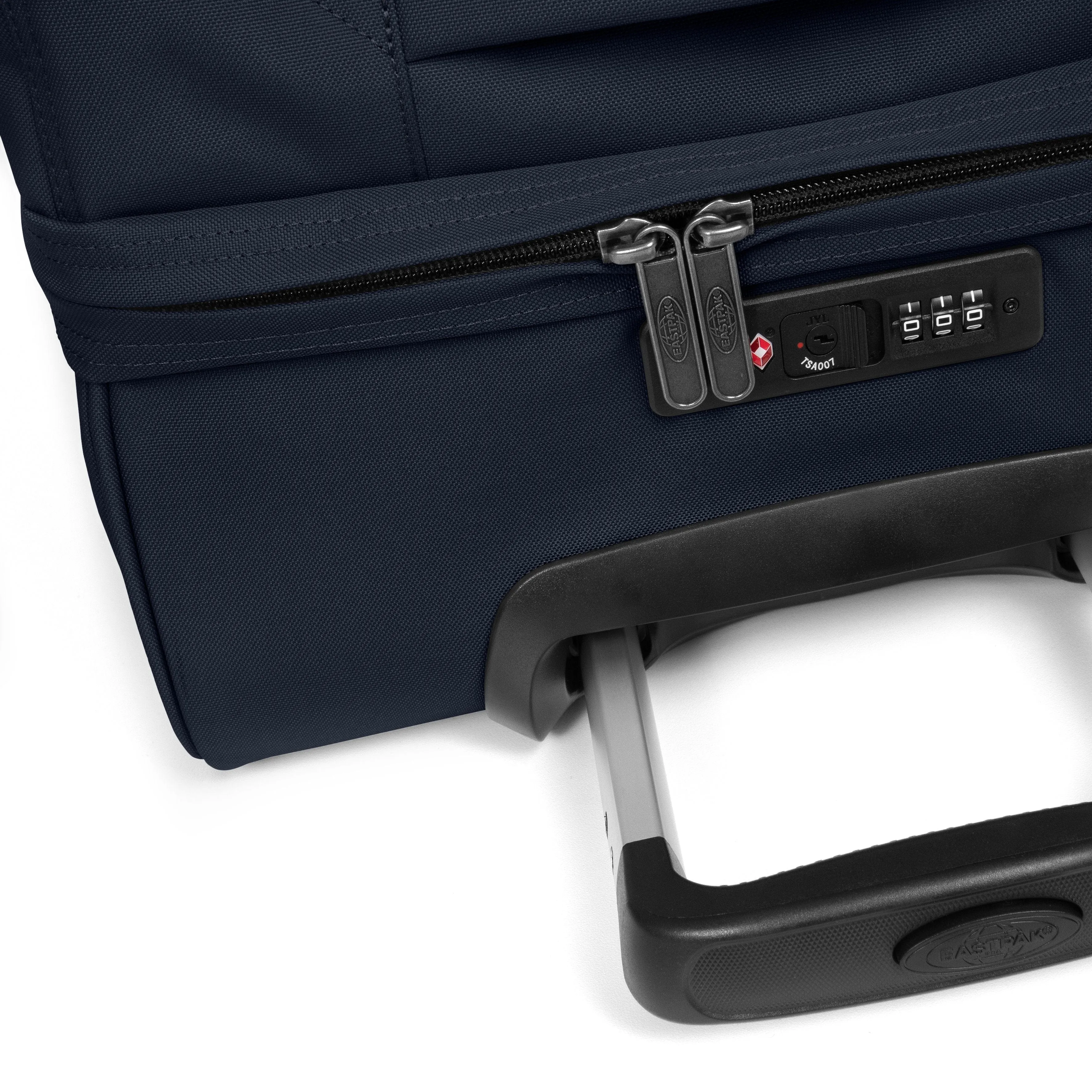 Eastpak Transit'R M Ultra Marine Medium Soft Luggage - EK0A5BA8L83