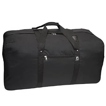 Everest Cargo Duffel - Large  - Black