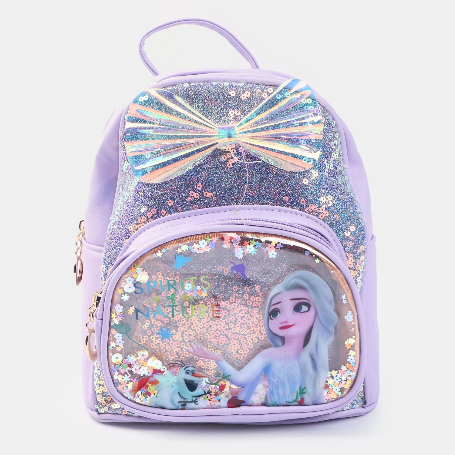 Fancy Backpack Cute | Purple