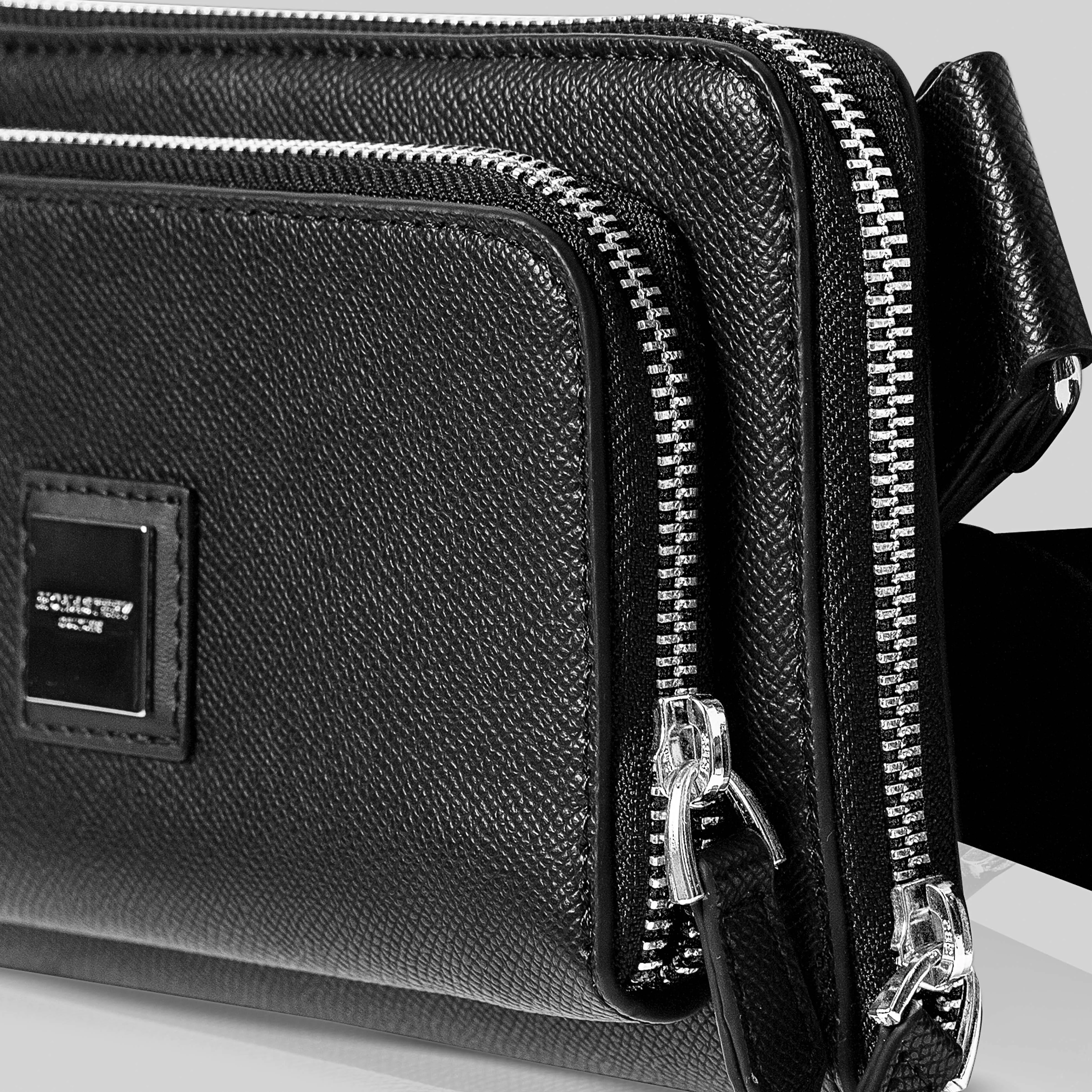 FANNYPACK TYRRELL BLACK